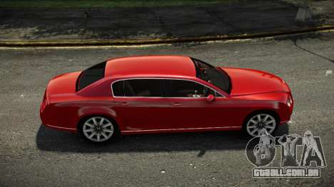 Bentley Continental DS-L para GTA 4