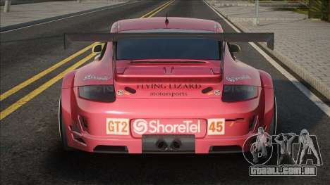 Porshe 911 GT3RSR para GTA San Andreas