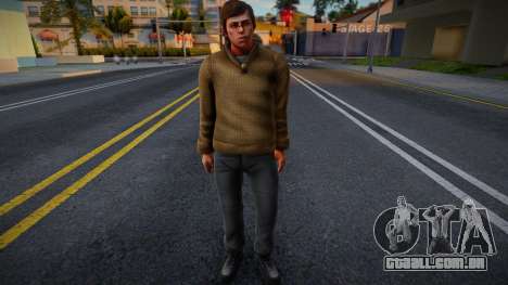 Sergey Bodrov HD para GTA San Andreas