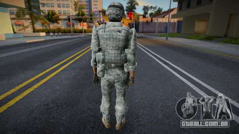 SBU v5 para GTA San Andreas