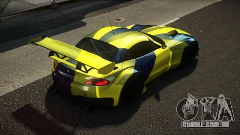 BMW Z4 XT-R S13 para GTA 4