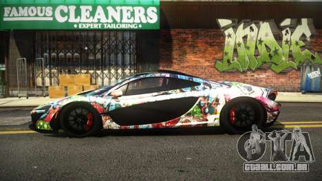 McLaren P1 CS-R S13 para GTA 4