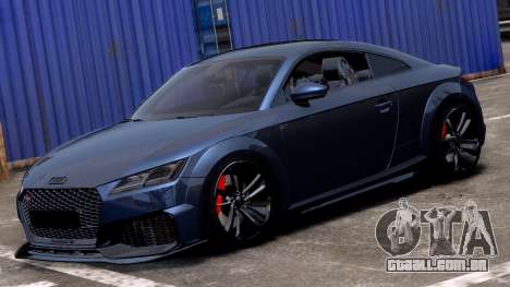 Audi TT RS 2019 para GTA 4