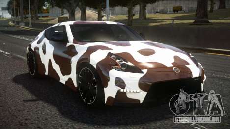 Nissan 370Z DS-R S4 para GTA 4