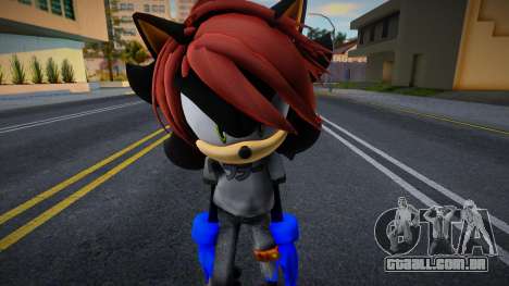 Sonic Skin 2 para GTA San Andreas