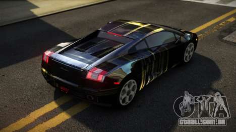 Lamborghini Gallardo M-Style S4 para GTA 4
