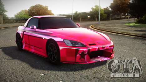 Honda S2000 F-Style S6 para GTA 4