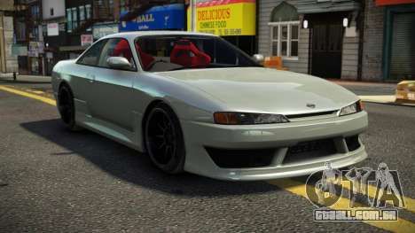 Nissan Silvia S14 ML para GTA 4