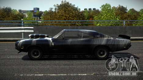 1969 Dodge Charger RT U-Style S9 para GTA 4