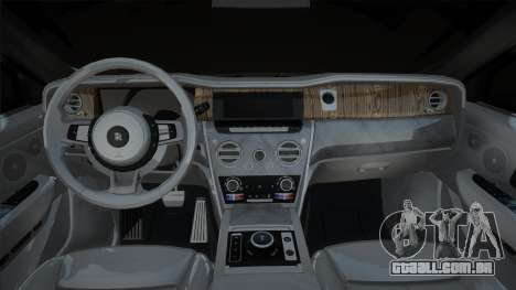 Rolls-Royce Cullinan Armenia para GTA San Andreas