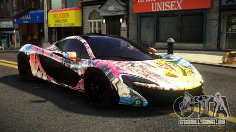 McLaren P1 CS-R S13 para GTA 4