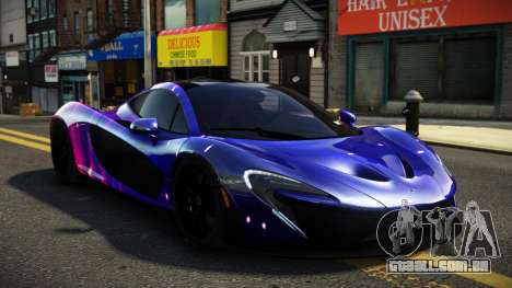 McLaren P1 CS-R S6 para GTA 4