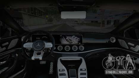 Mercedes-Benz GT63s Brabus para GTA San Andreas