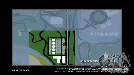 The Foster Valley HD-Textures 2024 para GTA San Andreas
