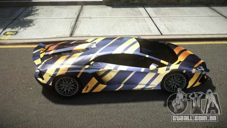 Lamborghini Aventador F-Sport S1 para GTA 4