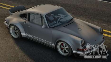 Porsche 911 Grey para GTA San Andreas
