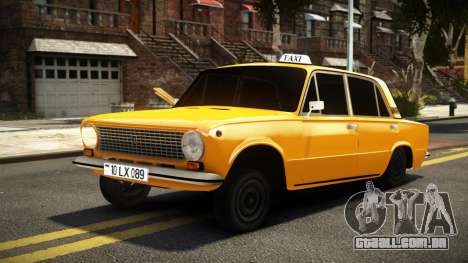 VAZ 21011 DS para GTA 4