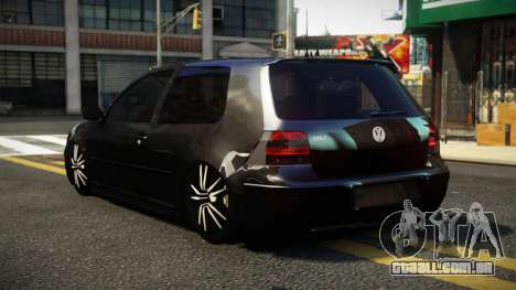 Volkswagen Golf Z-DC para GTA 4