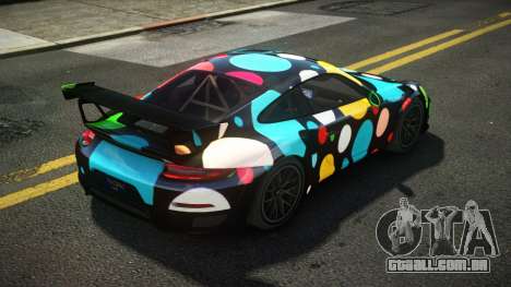 Porsche 911 GT2 RG-Z S5 para GTA 4