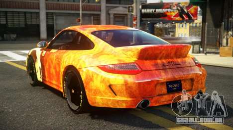 Porsche 911 GT M-Tuned S3 para GTA 4