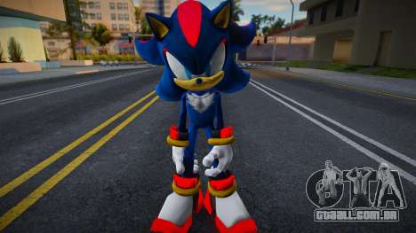 Sonic Skin 23 para GTA San Andreas