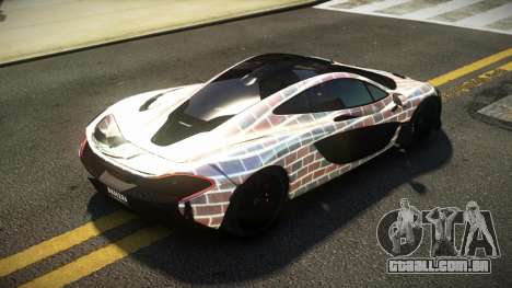 McLaren P1 CS-R S14 para GTA 4