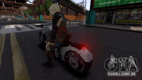 Liberty City Cycles Venom para GTA 4