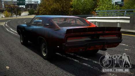 1969 Dodge Charger RT U-Style S2 para GTA 4