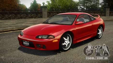 Mitsubishi Eclipse DG para GTA 4