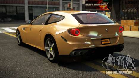 Ferrari FF M-Sport para GTA 4