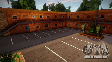 Hotel Eva para GTA San Andreas