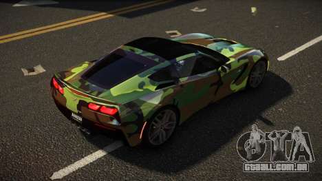 Chevrolet Corvette Z51 M-Sport S2 para GTA 4