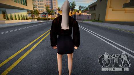 Gabrielle ONeill para GTA San Andreas