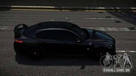 Alfa Romeo Giulia MS para GTA 4