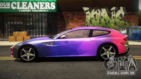 Ferrari FF M-Sport S7 para GTA 4