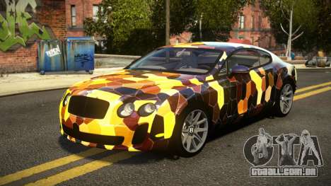 Bentley Continental SS R-Tuned S12 para GTA 4