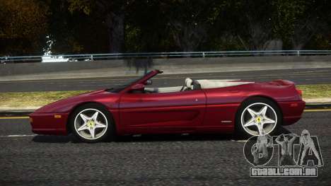 Ferrari F355 Roadster V1.2 para GTA 4