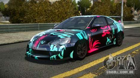 Honda Integra MS-R S13 para GTA 4