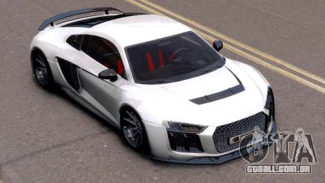 Audi R8 Prior Edition para GTA 4