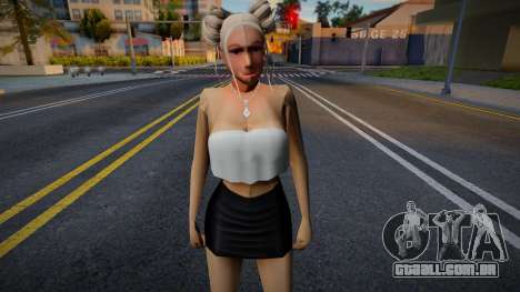 Blondy 2 para GTA San Andreas