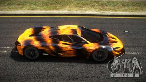 McLaren P1 GTR F-Sport S12 para GTA 4