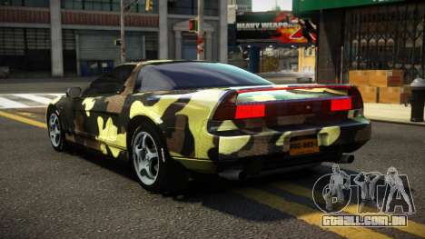 Honda NSX D-Style S13 para GTA 4