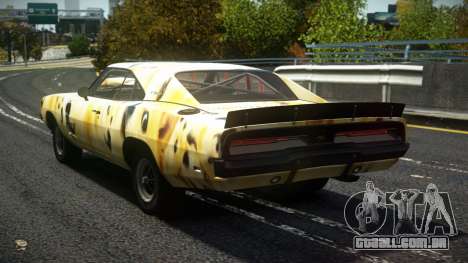 1969 Dodge Charger RT U-Style S8 para GTA 4