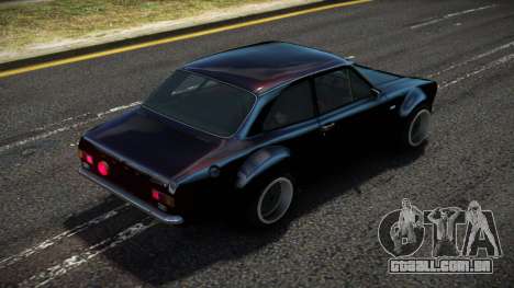 Ford Escort MK1 NPSS para GTA 4