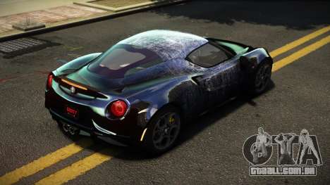 Alfa Romeo 4C MG S7 para GTA 4