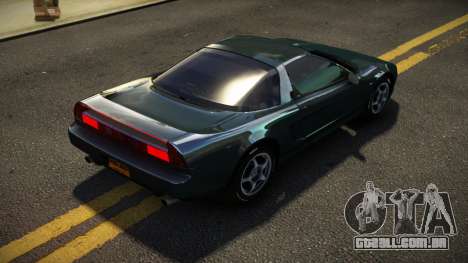 Honda NSX D-Style para GTA 4