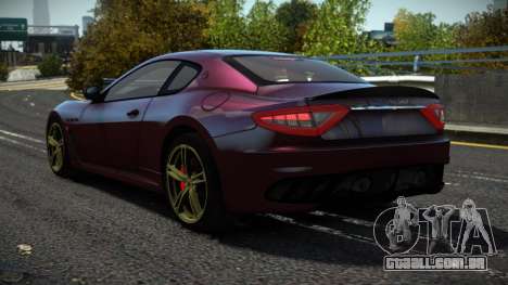 Maserati Gran Turismo MQ-S para GTA 4