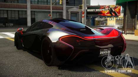 McLaren P1 CS-R S12 para GTA 4