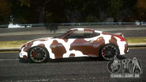 Nissan 370Z DS-R S4 para GTA 4