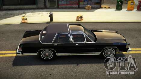 Mercury Grand Marquis 86th para GTA 4